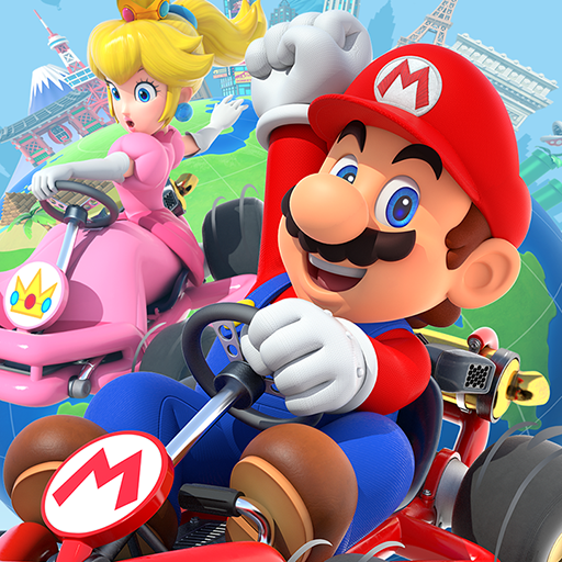 لعبة Mario Kart Tour