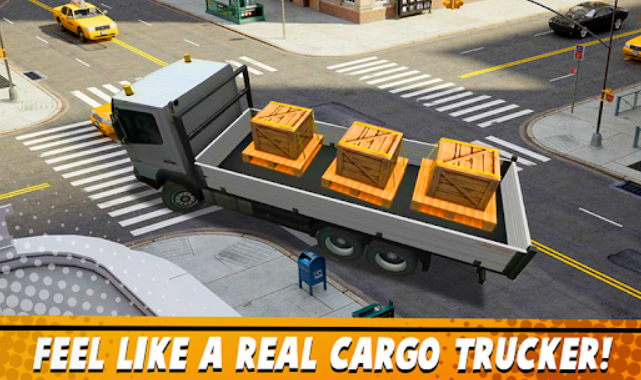 لعبة euro truck simulator 2 محاكي الشاحنات