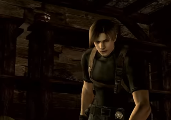 تحميل Resident Evil 4 ريزدنت إيفل 4 للكمبيوتر مضغوطة