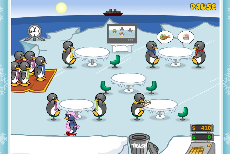 تحميل لعبة البطريق الطباخ للاندرويد 2021