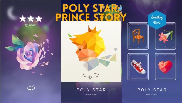 Poly Star: Prince story