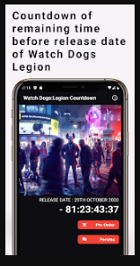 تحديث لعبة Watch Dogs Legion للاندرويد 2021