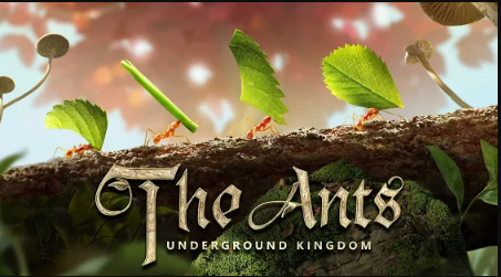 تحميل لعبة the ants للاندرويد 2021