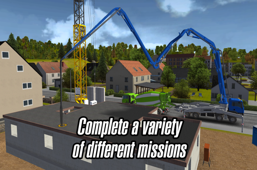 تحميل لعبة Construction Simulator 3 للاندرويد 2021