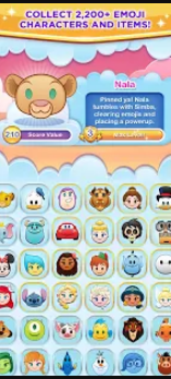 تحميل لعبة Disney Emoji Blitz للاندرويد