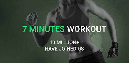 تطبيق 7 Minute Workout Pro