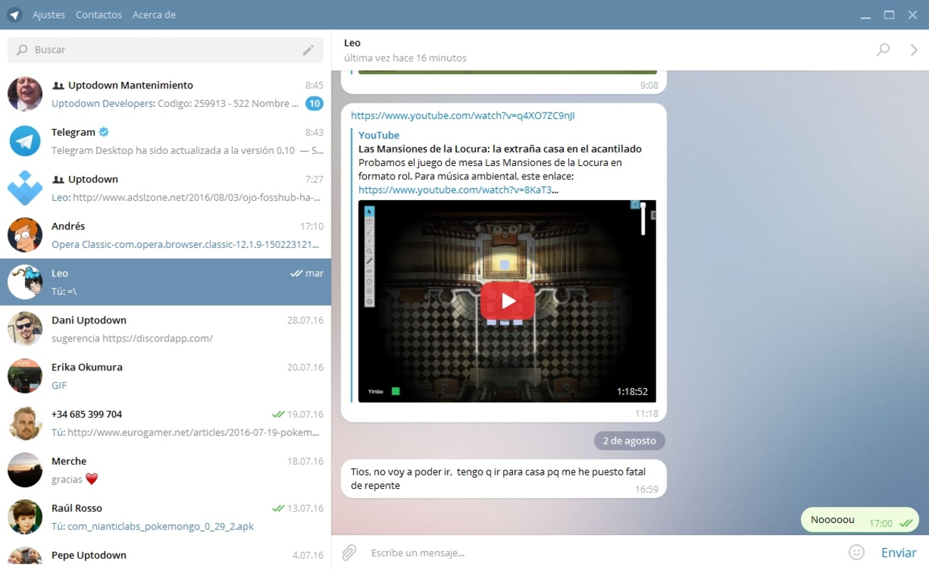 تحميل Telegram Desktop 2021 تيليجرام للكمبيوتر