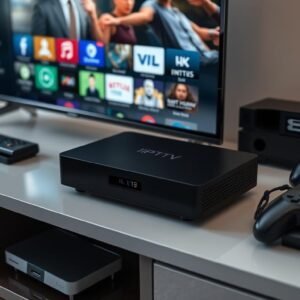 boitier iptv​