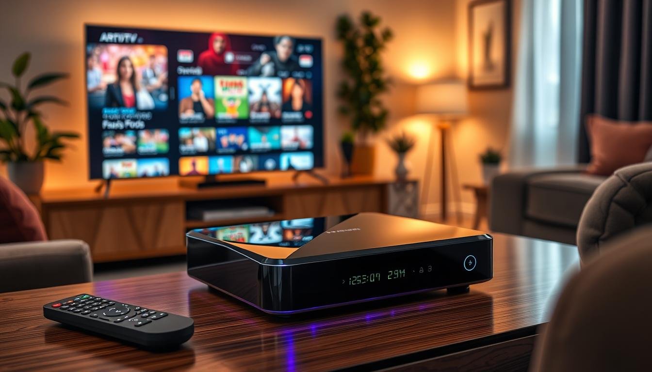 iptv box​